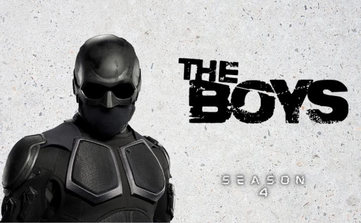 Is Black Noir from "The Boys" still alive? Pictures from the set reveal a new look!