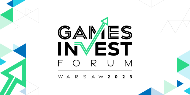 Games Invest Forum