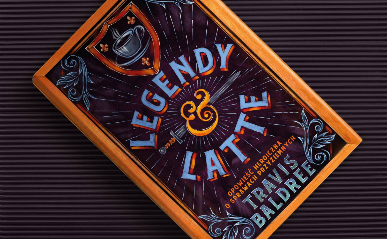Legendy & latte