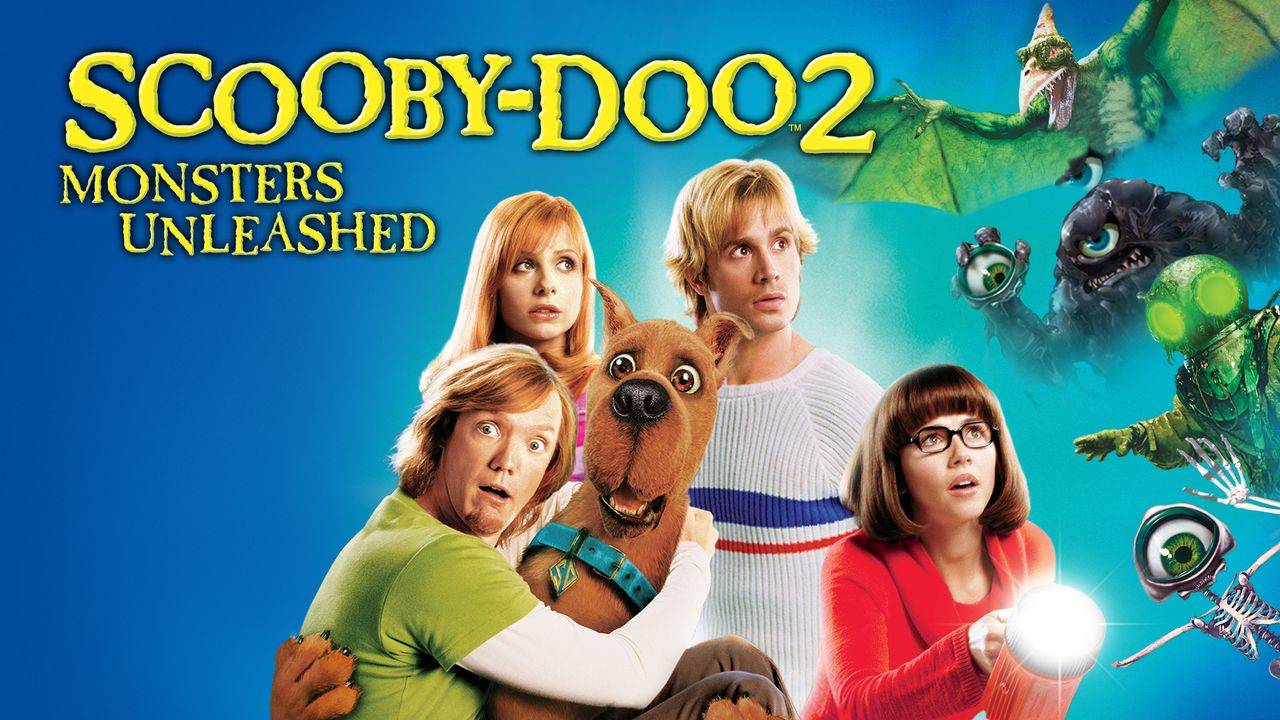 scooby doo