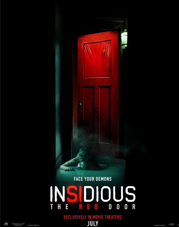 insidious-5-the-red-door-poster