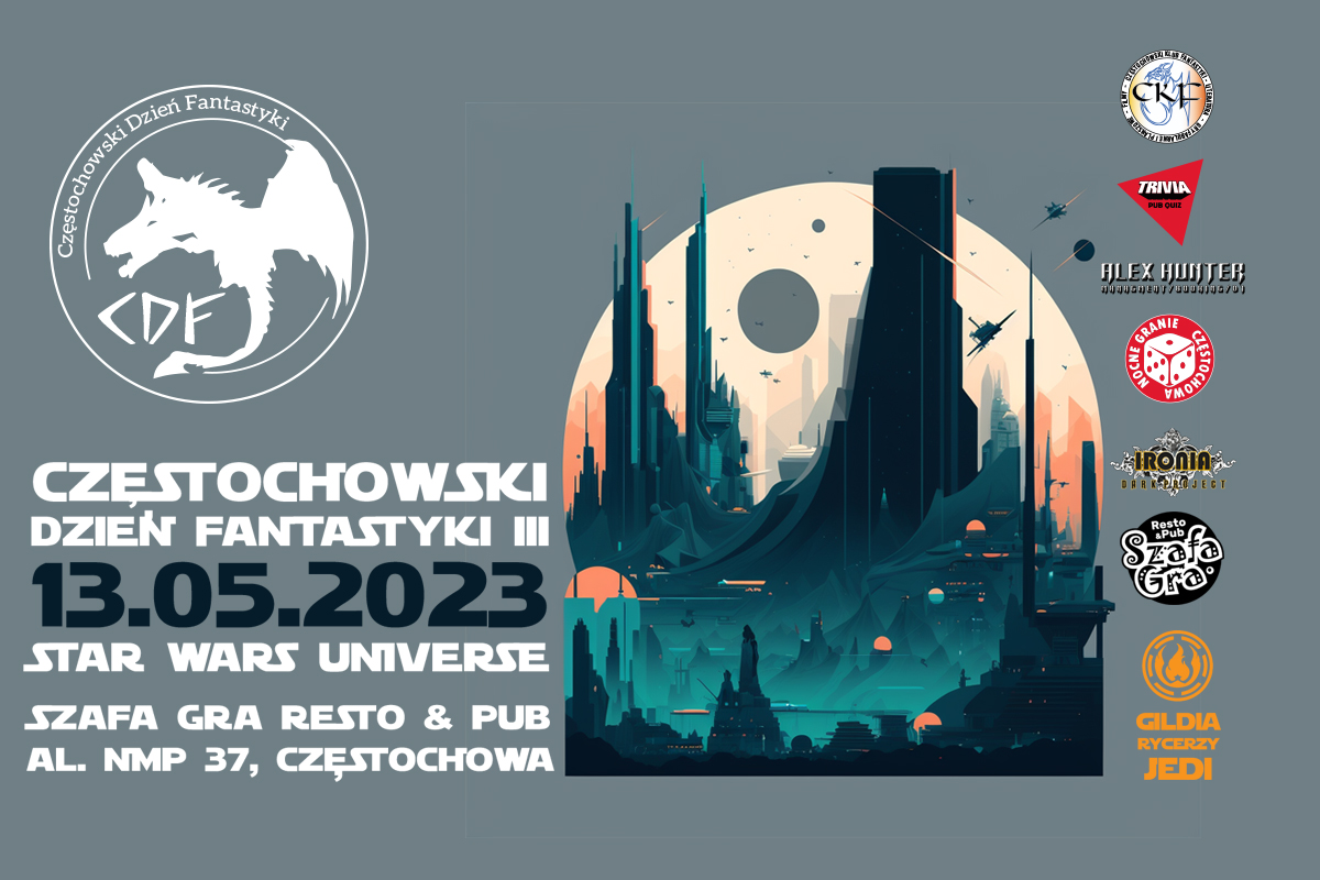 Częstochowskie dni fantastyki III – STAR WARS – POST