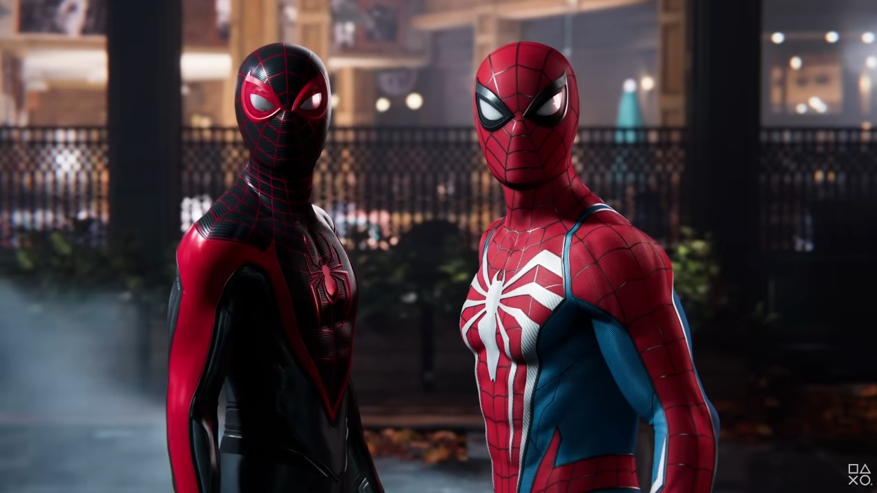 Marvel’s Spider-Man 2