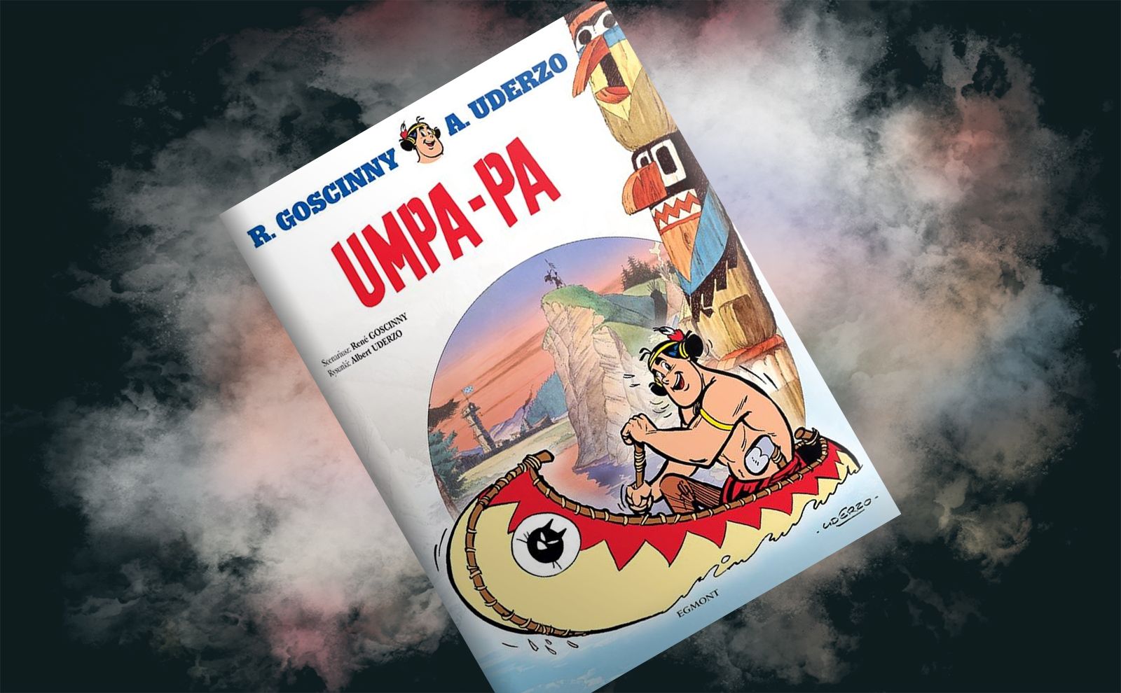 Umpa-pa-glowna