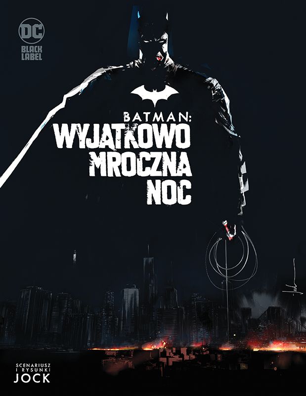 batman-wyjatkowo-mroczna-noc-okladka