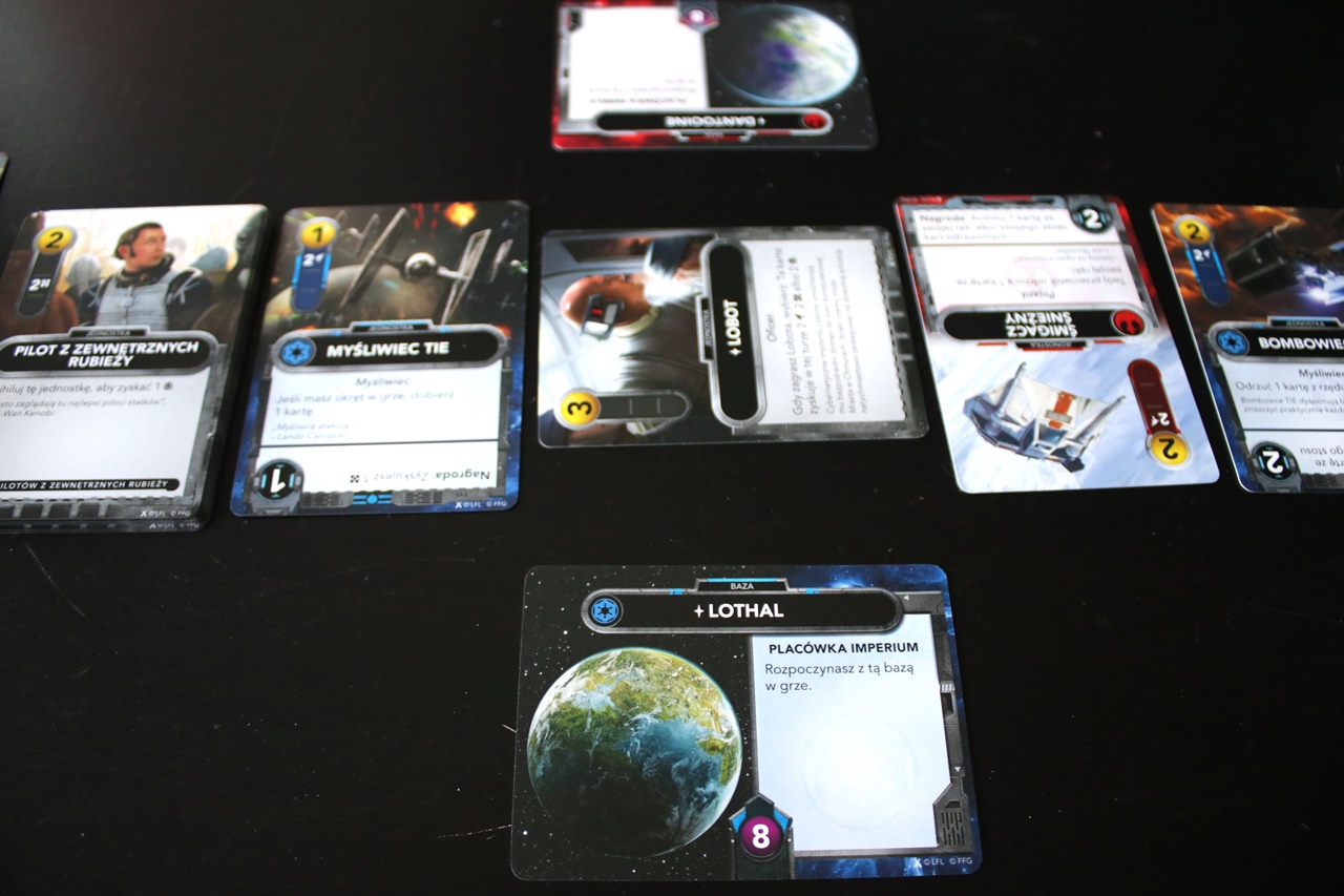 Star Wars: The Deckbuilding Game