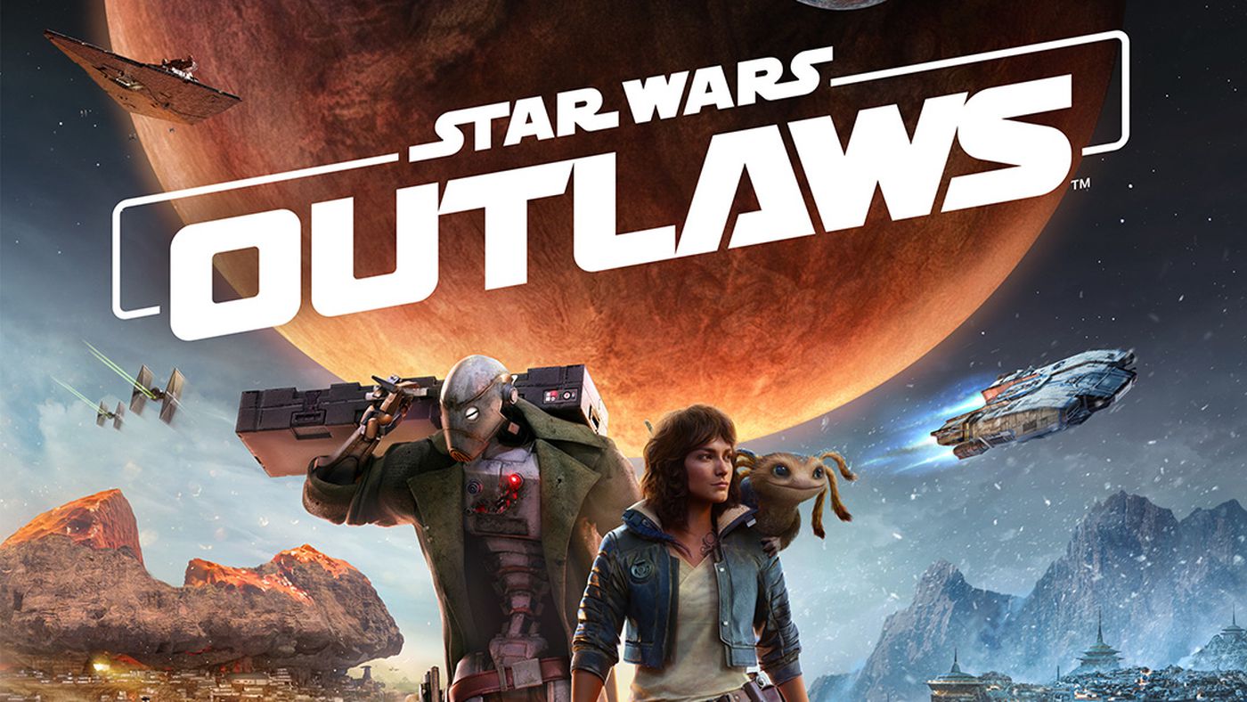 "Star Wars Outlaws" - jest trailer, jest i gameplay!