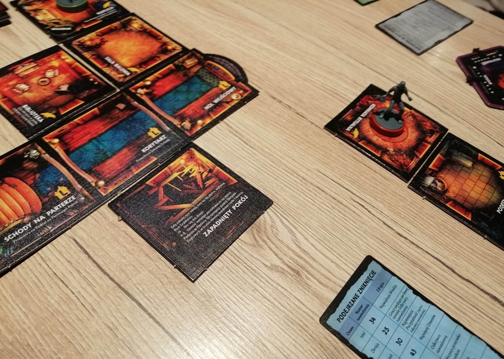 Betrayal at House on the Hill