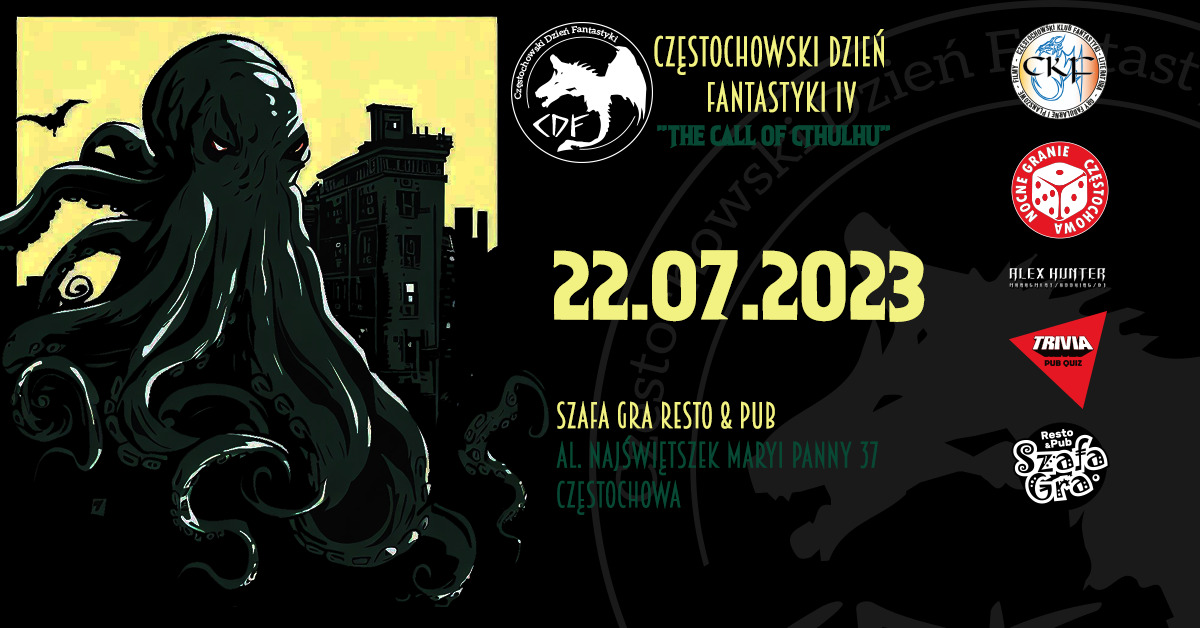 Częstochowski Dzień Fantastyki