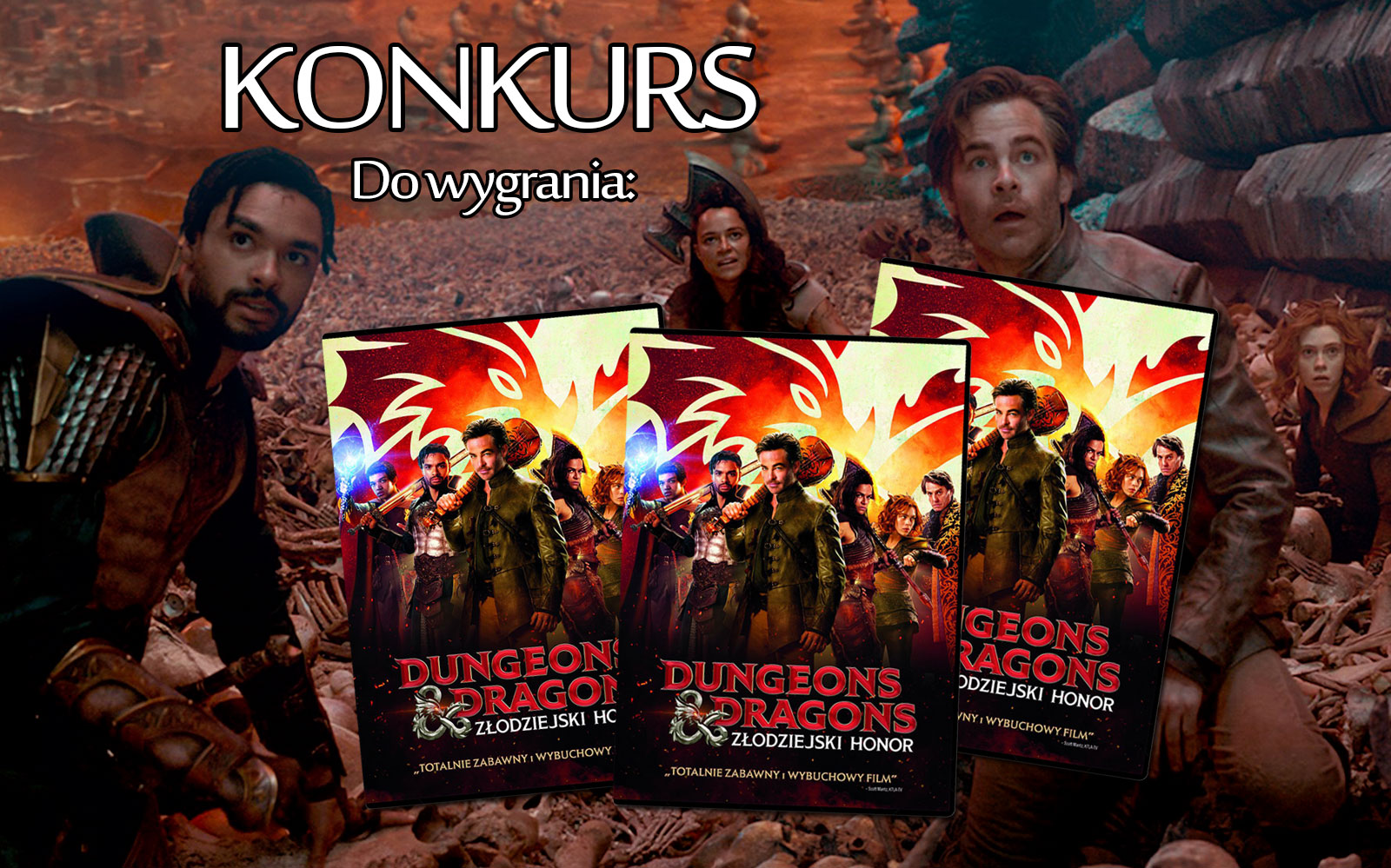 Dungeons & Dragons Złodziejski honor
