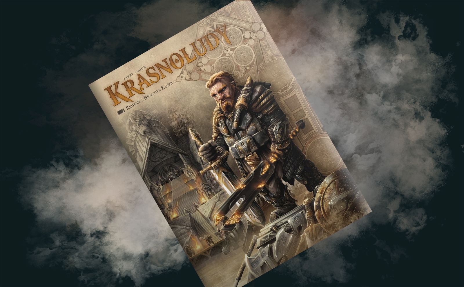 Krasnoludy-glowna