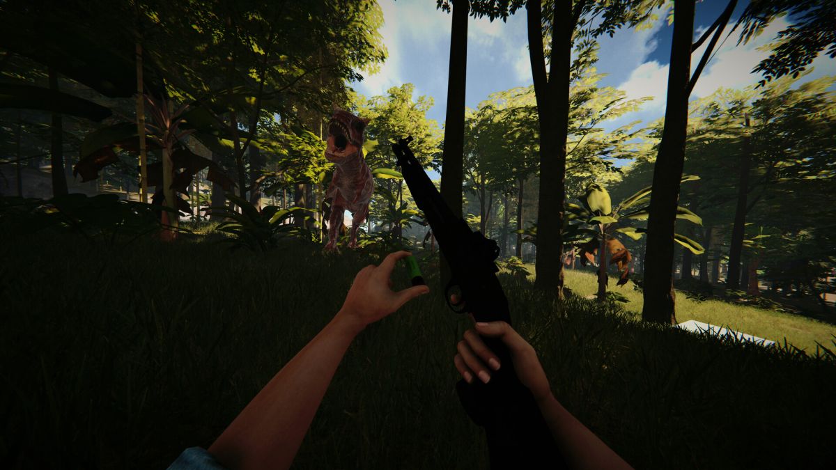Reptile Park VR1