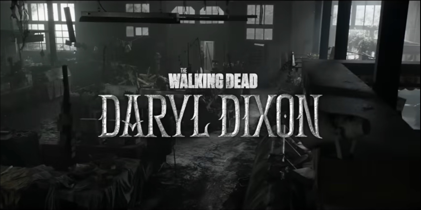 The Walking Dead Daryl Dixon