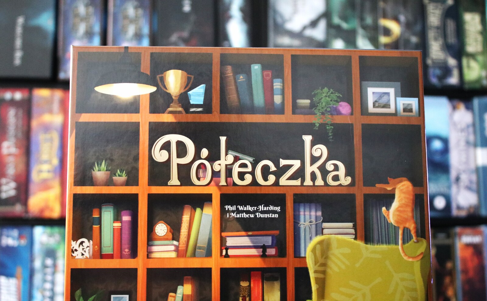 półeczka