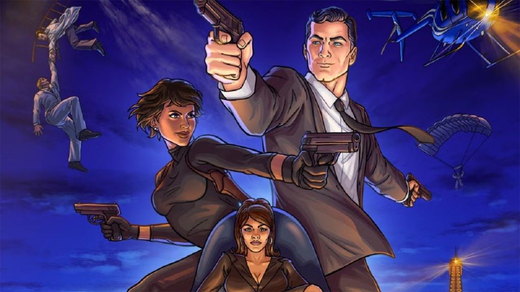 Archer-Season-14