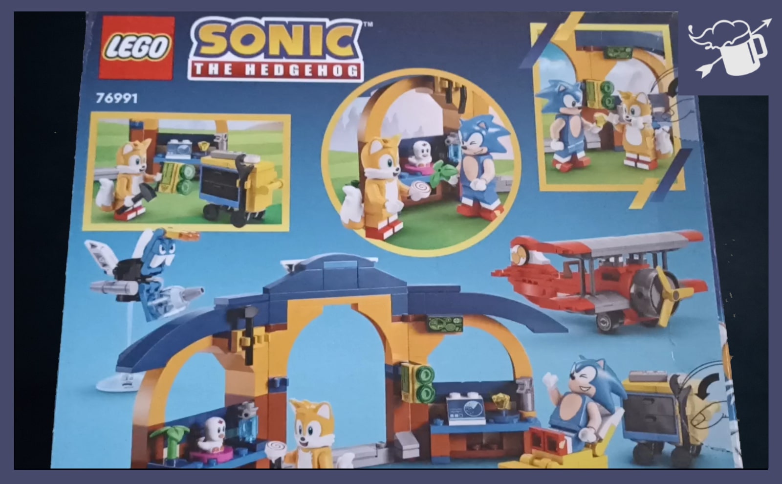 Sonic LEGO