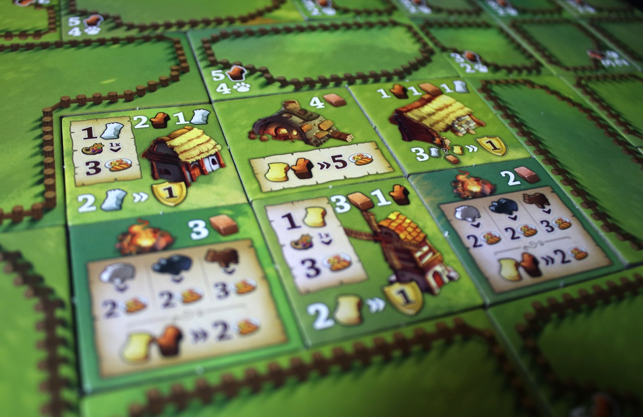 Family agricola