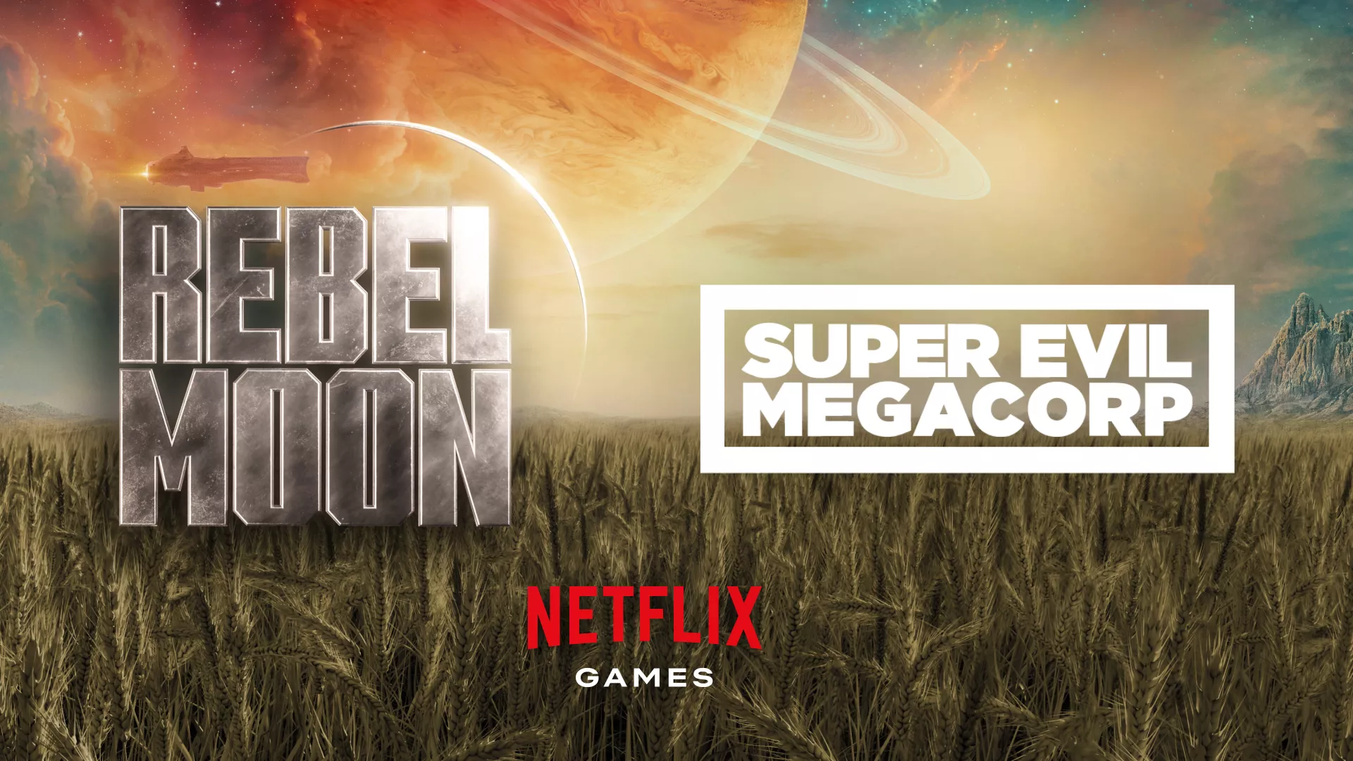Zack Snyder announces a video game set in the 'Rebel Moon' universe