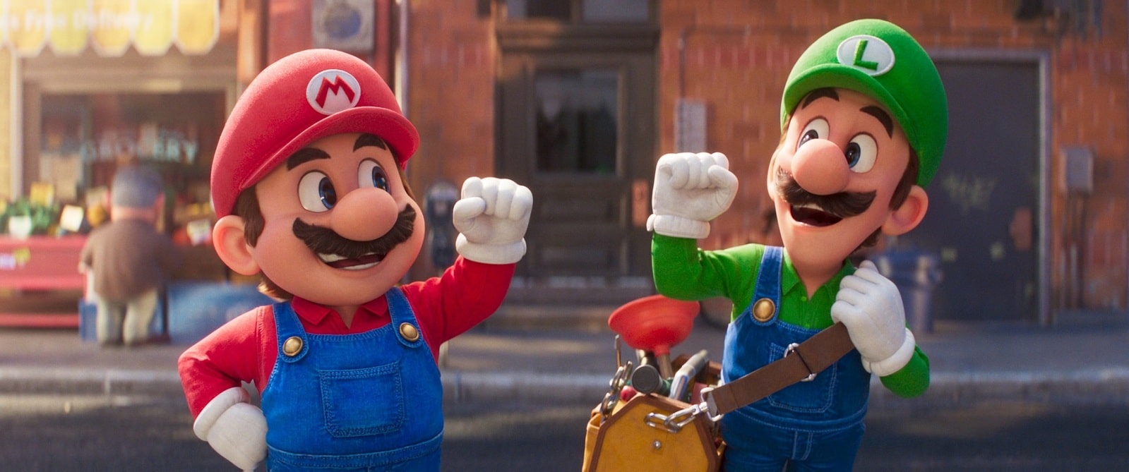 "Super Mario Bros. Film" już od 24 sierpnia na DVD!