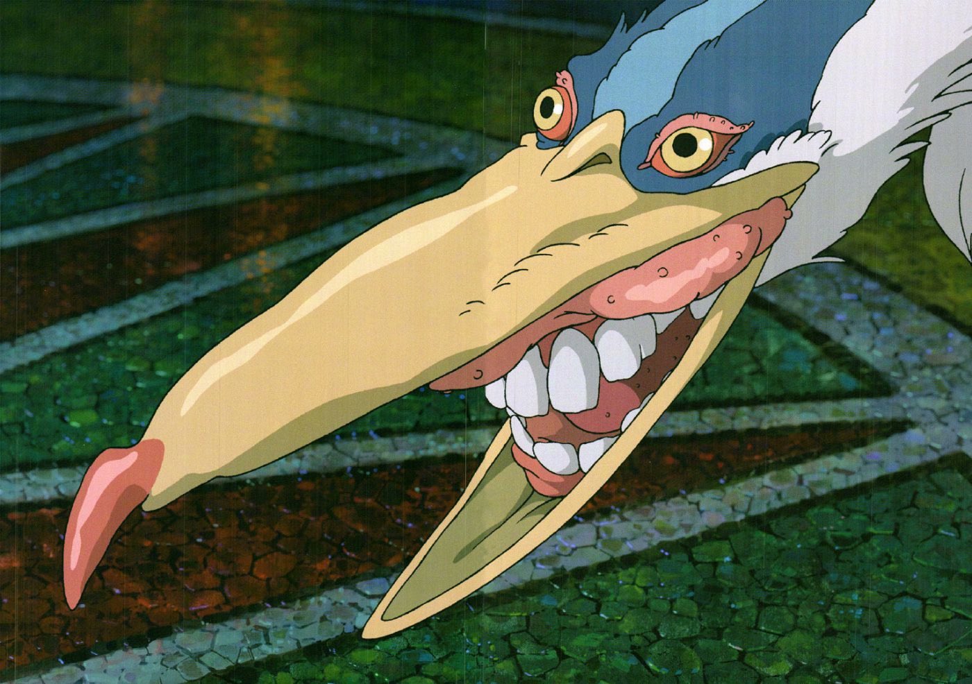 _Hayao Miyazaki The Boy and The Heron_