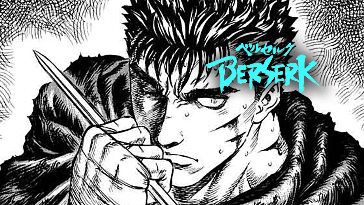 "Berserk" - the return of the legendary manga announced!