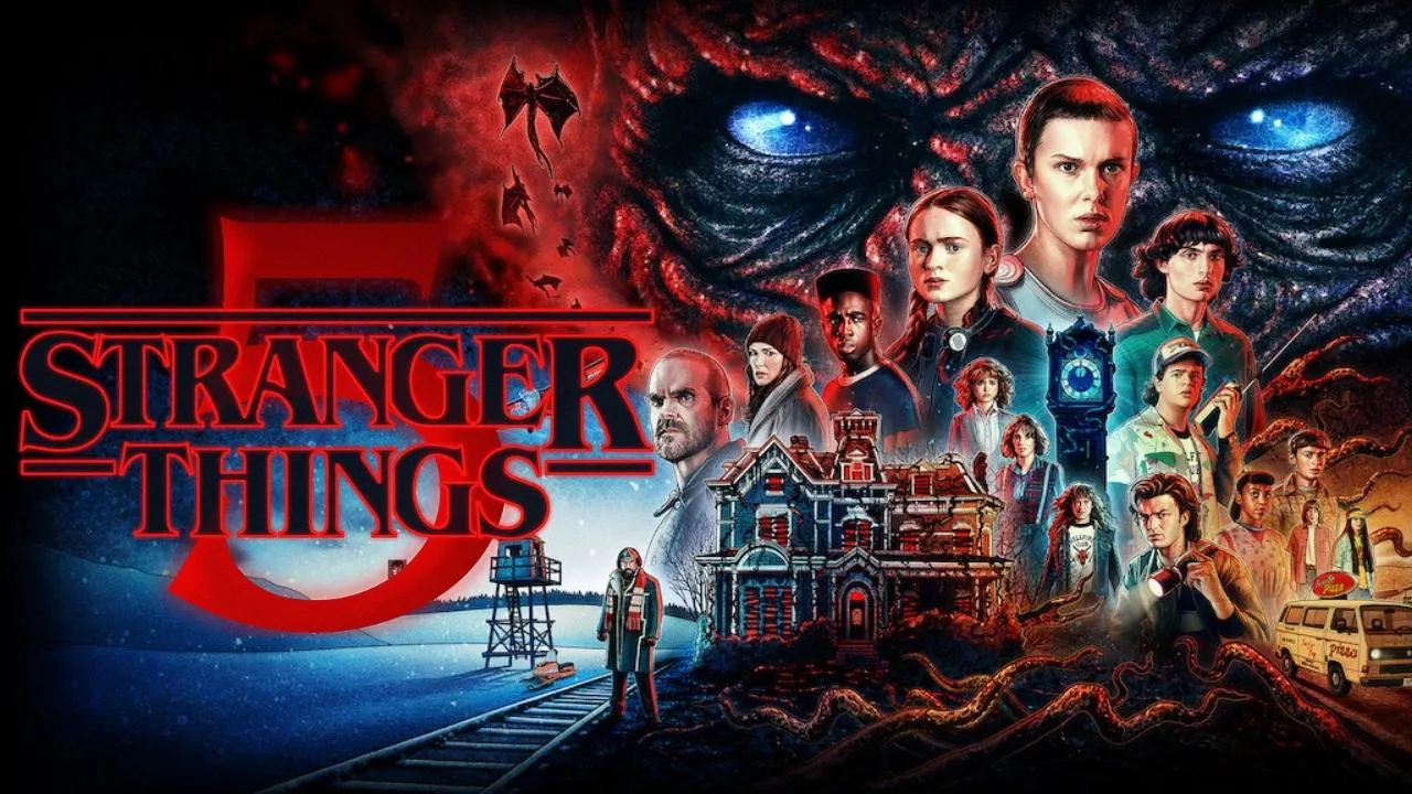 Zwiastun piątego sezonu „Stranger Things” ujawnia tytuły odcinków