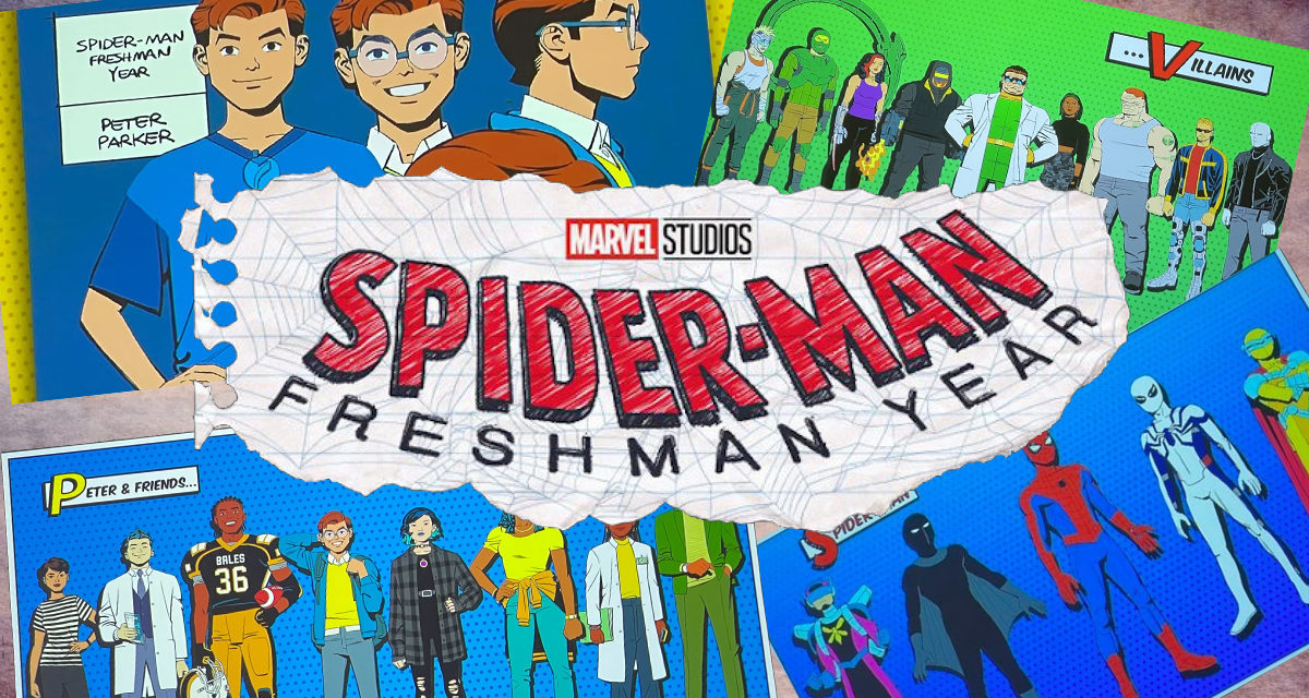 Spider-Man-Freshman-Year