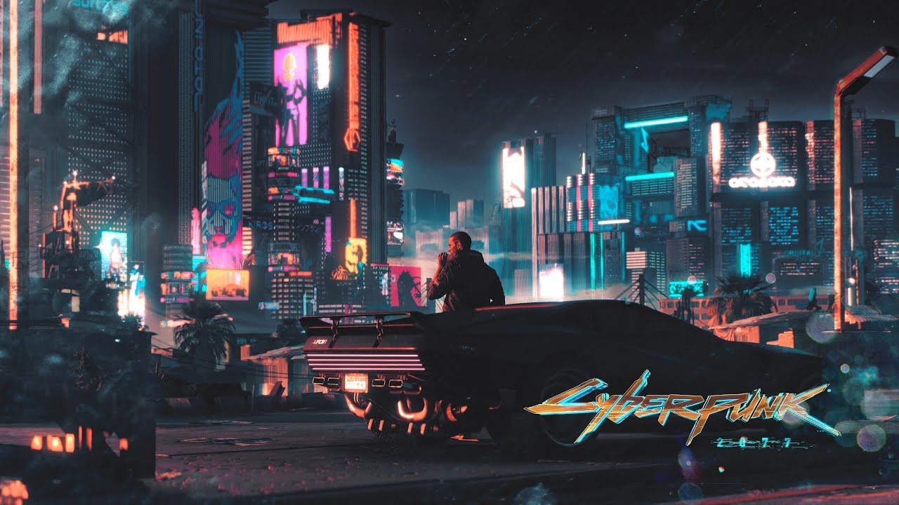 cyberpunk 2077