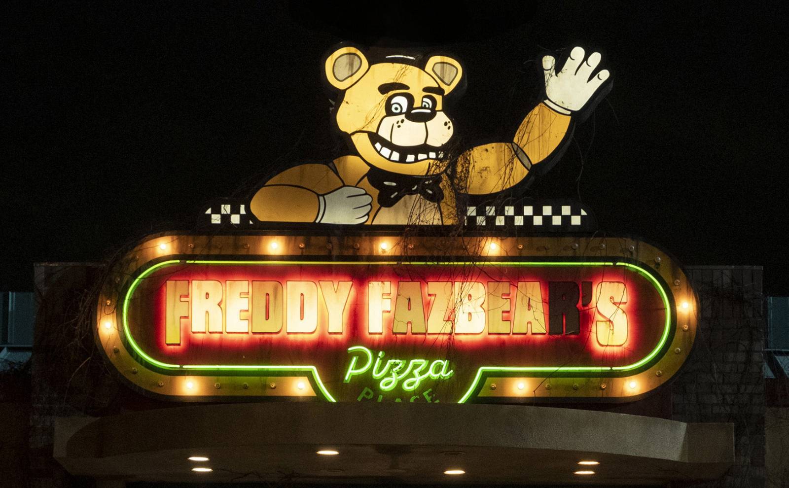 Czy to Freddy Fazbear? – Recenzja filmu „Five Nights at Freddy's”