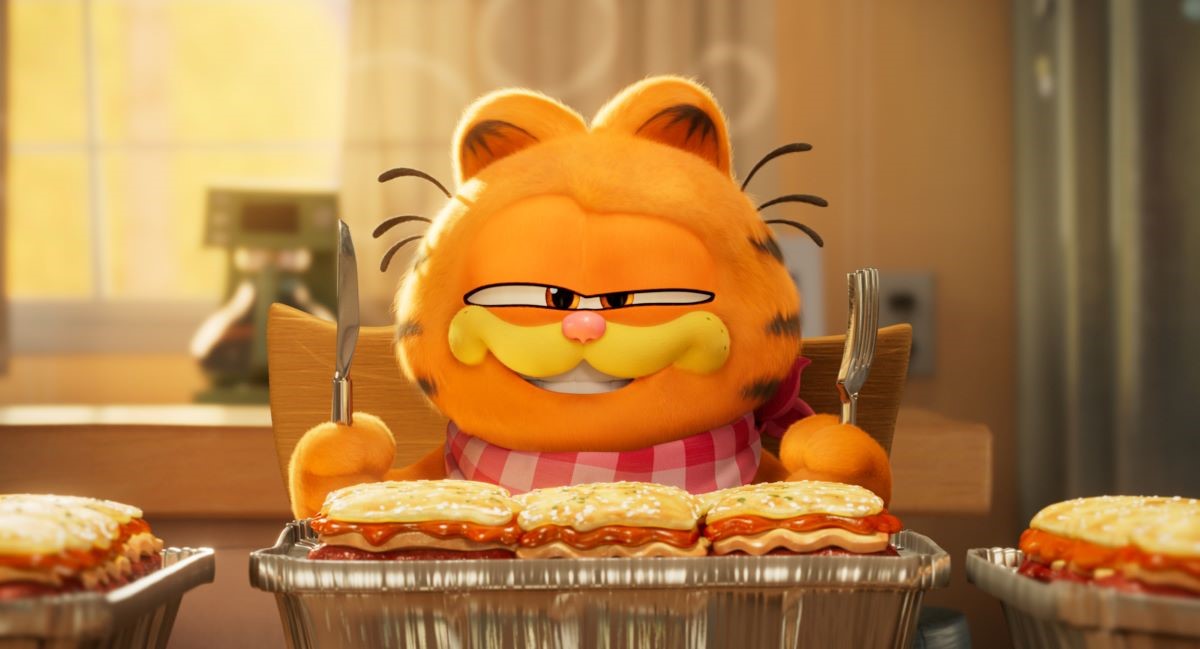 garfield