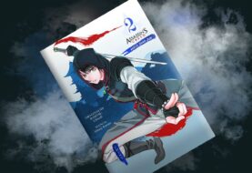 Ukryty smok – recenzja mangi „Assassin’s Creed. Miecz Shao Jun. Chiny”, t. 2