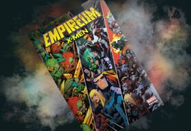 Zombie, demony, mutanci i kto jeszcze? – recenzja komiksu „Empireum. X-Men”