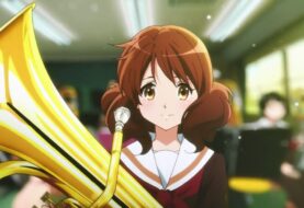 Zobaczcie zwiastun 3 sezonu "Hibike! Euphonium"