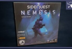 Statek pełen zagadek - Wideorecenzja gry planszowej „SideQuest: Nemesis”