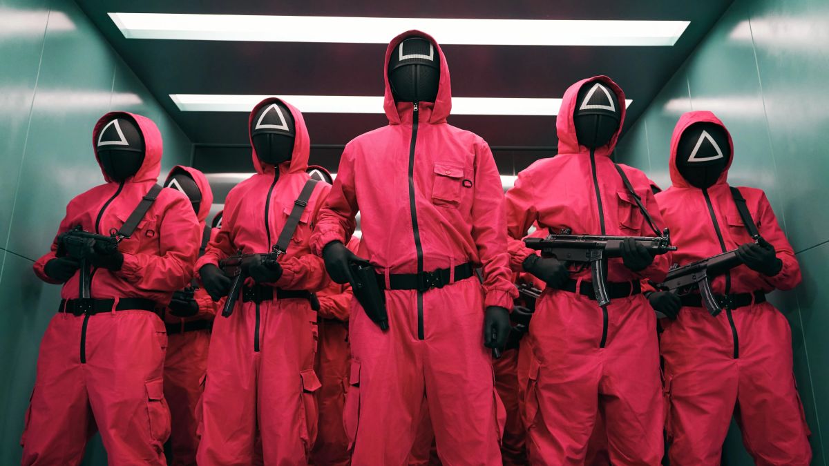 Netflix szykuje grę video na podstawie „Squid Game”
