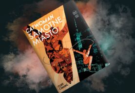 Gotham po Batmanie – recenzja komiksu „Catwoman. Samotne miasto”