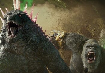 "Godzilla x Kong: The New Empire" z nową zapowiedzią