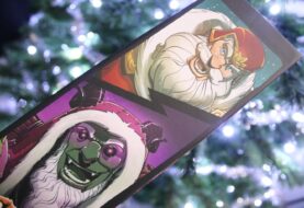 Czy byłeś grzeczny w tym roku? - recenzja gry „Dice Throne: Mikołaj vs Krampus”