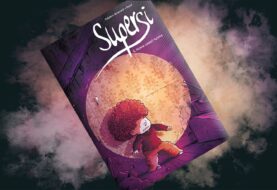 Rodzina jest najważniejsza – recenzja komiksu „Supersi: Home sweet home”, t. 3