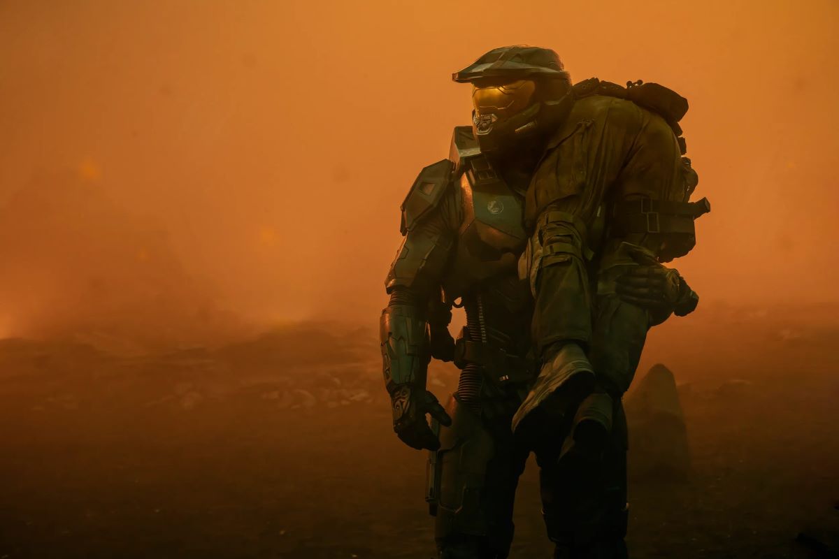 Zaprezentowano pierwszy trailer 2 sezonu „Halo”