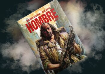 Życie po końcu świata – recenzja komiksu „Hombre. Księga I"