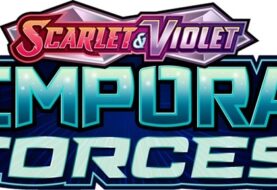 "Temporal Forces" - nowy dodatek do gry karcianej Pokémon zapowiedziany