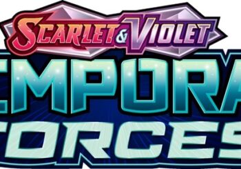 "Temporal Forces" - nowy dodatek do gry karcianej Pokémon zapowiedziany