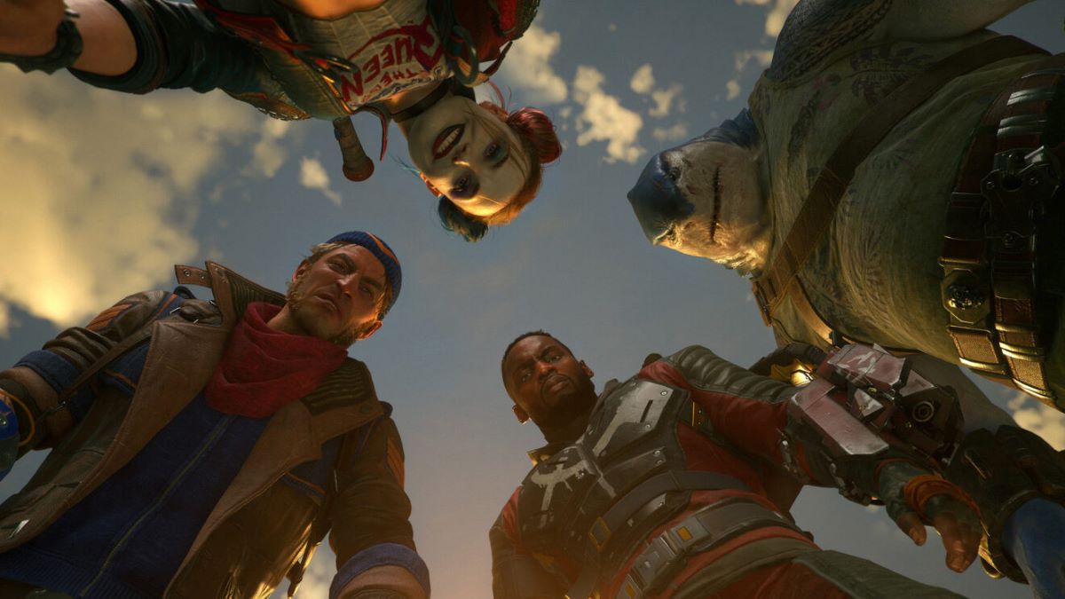 Zobaczcie zwiastun gry „Suicide Squad: Kill the Justice League”
