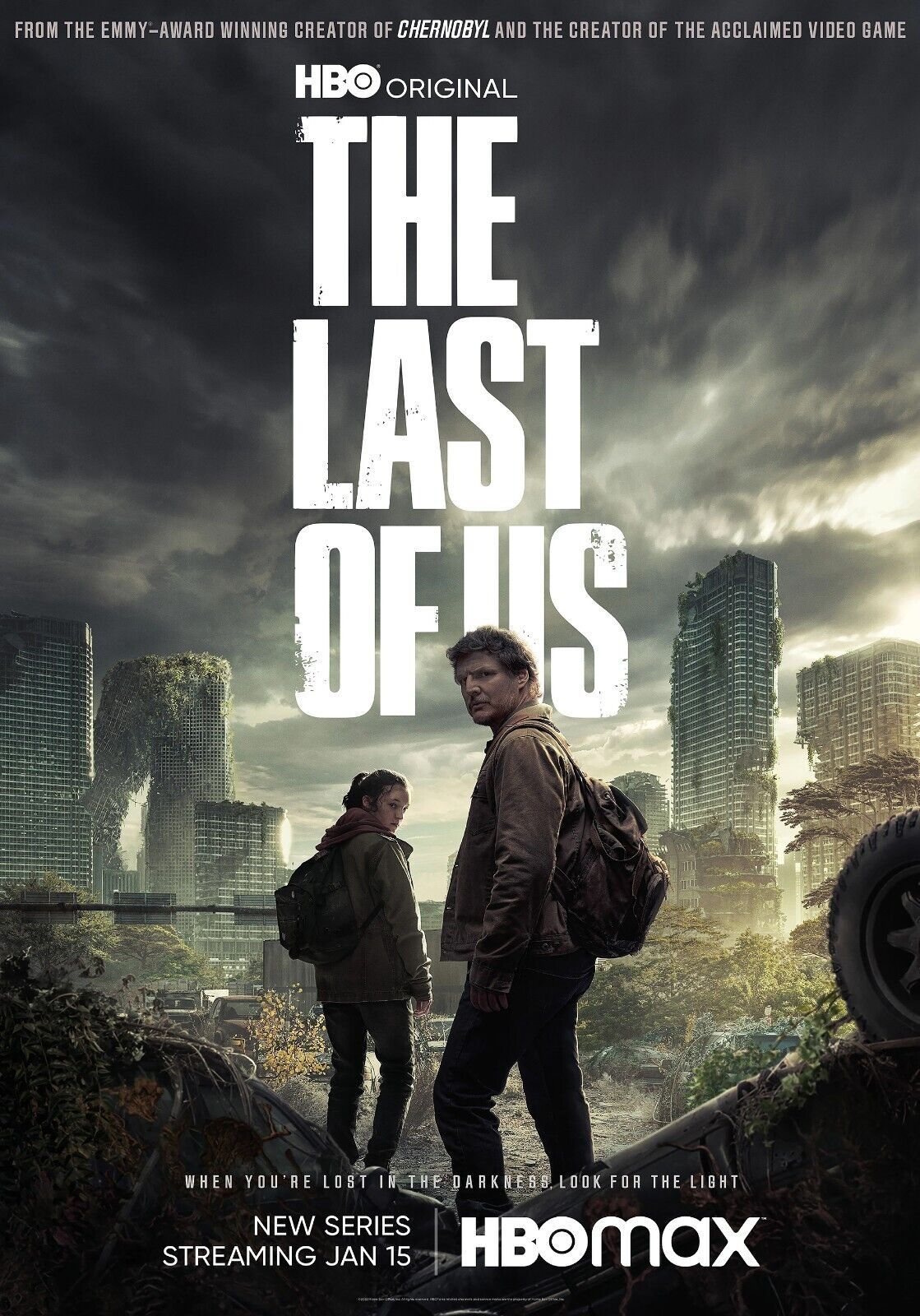 Zakończono zdjęcia do drugiego sezonu „The Last of Us”