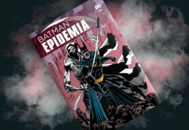 Nadchodzi apokalipsa – recenzja komiksu „Batman. Epidemia”