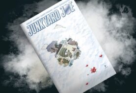 Czy roboty mogą cierpieć na PTSD? – recenzja komiksu „Junkyard Joe”