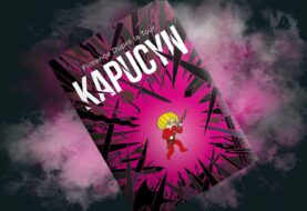 Dziwaczne przygody karykaturalnych bohaterów – recenzja komiksu „Kapucyn”