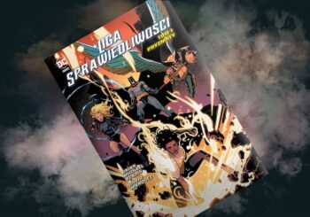 Nowa Liga, nowa bohaterka – recenzja komiksu „Liga Sprawiedliwości. Pryzmaty”, t. 1