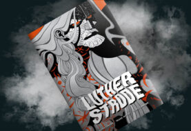 Gorzej niż w rzeźni – recenzja komiksu „Luther Strode”